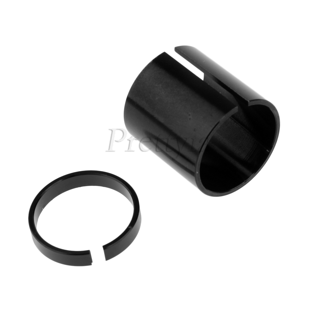 2pcs LitePro Inner Tube Valve Cap Schrader Valve AV Alloy Cap
