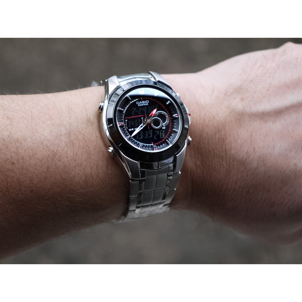 Casio sales efa 119bk