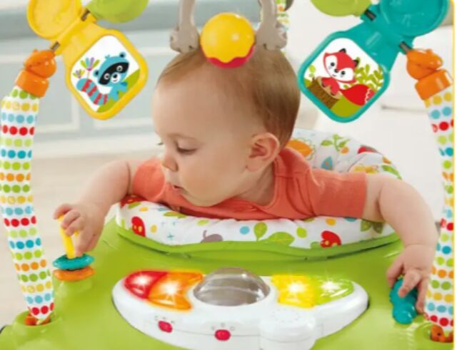baby qiner jumperoo
