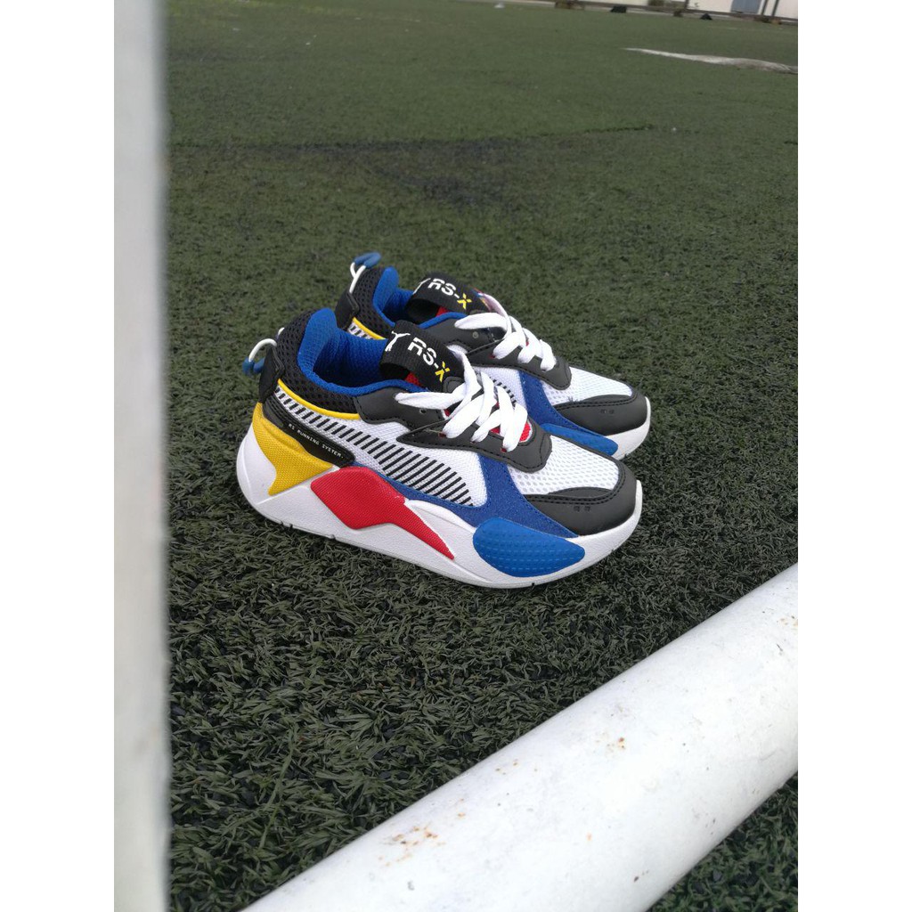 puma rsx big kids