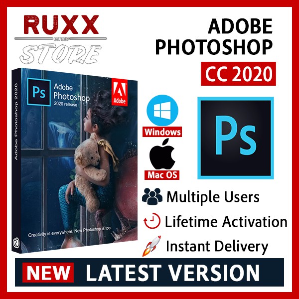 Adobe Photoshop Cc Full For Mac