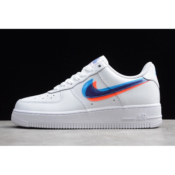 air force 1 double swoosh