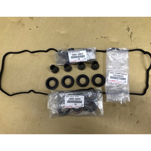 toyota valve cover gasket