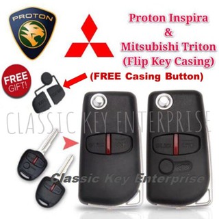 Toyota Alphard Remote Key Casing Flip Key Case with Toyota 