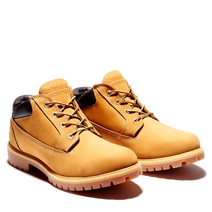 timberland classic oxford wheat nubuck