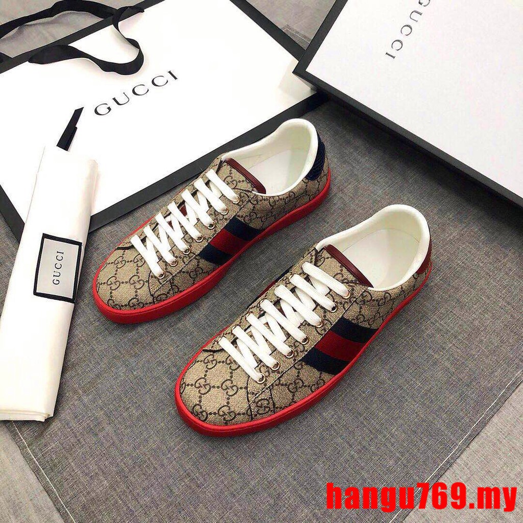 gucci classic shoes
