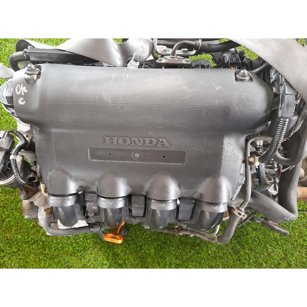 HONDA JAZZ GD1 CITY SEL L15A 1.5L i-DSI ENGINE EMPTY (KOSONG 