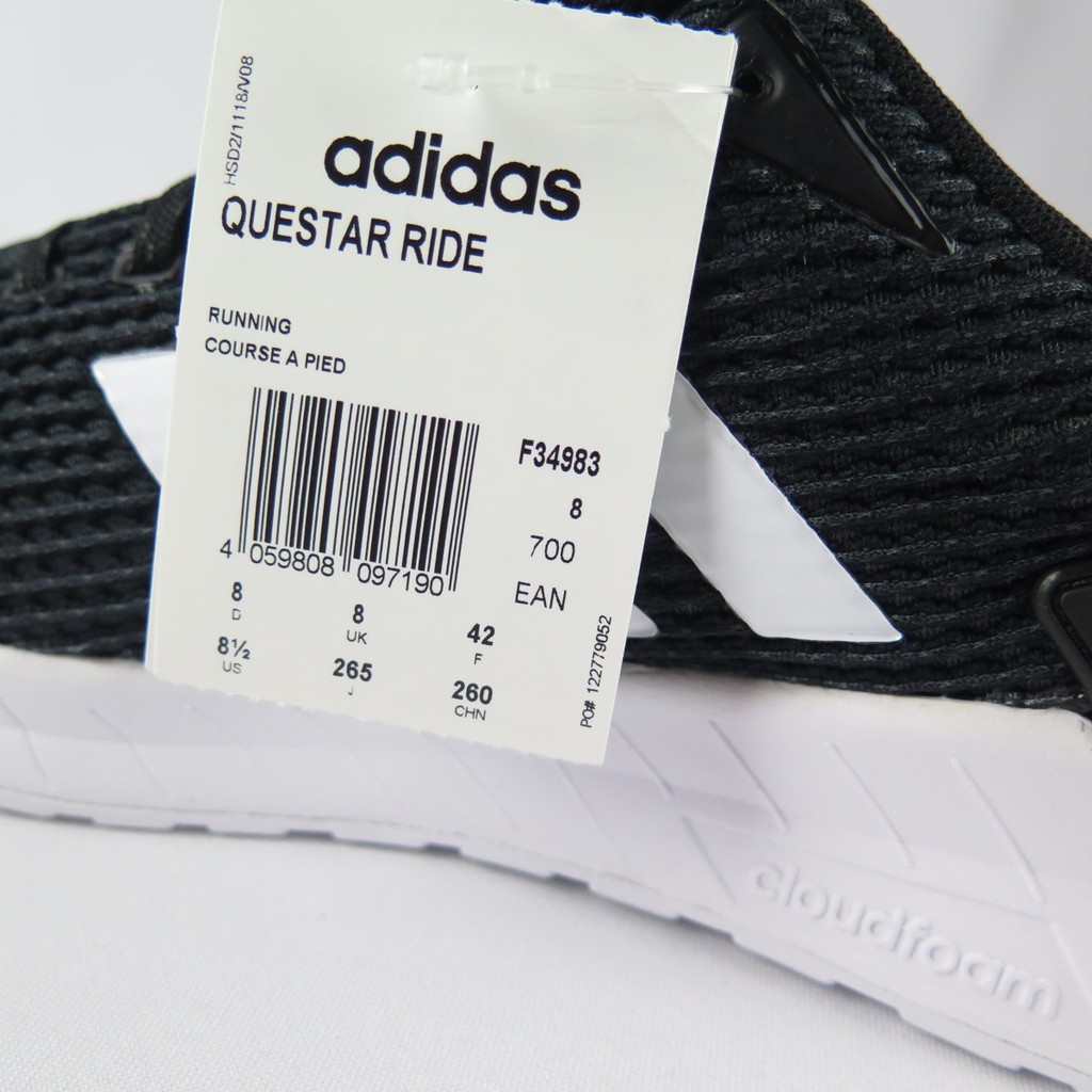 adidas questar ride running course a pied