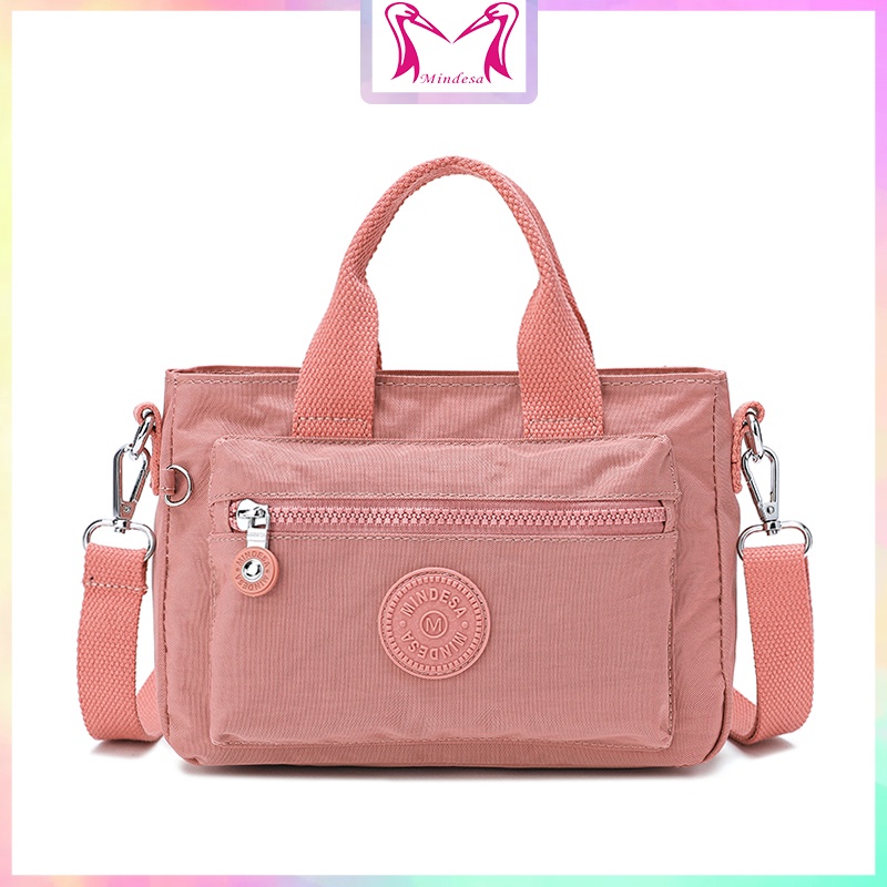 Mindesa-2022 Women's Square Shoulder Bag With Multi-Compartment ...