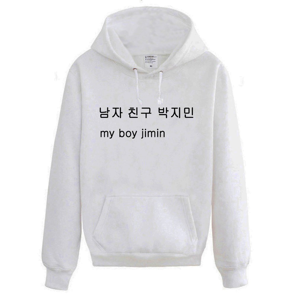 bts hoodie sweater