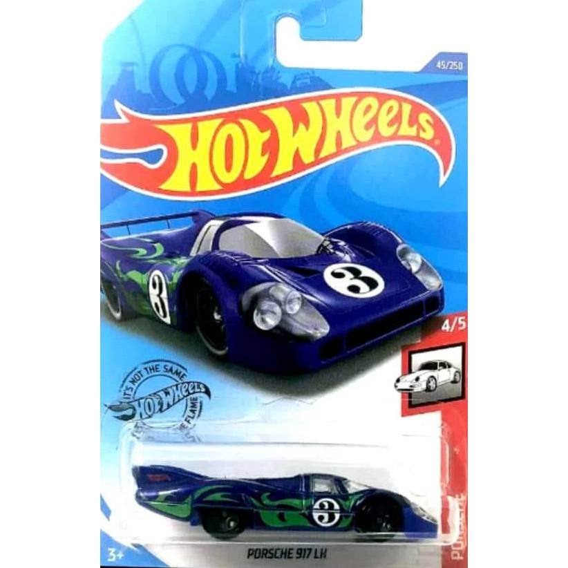 hot wheels 917 lh