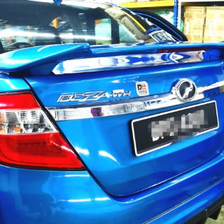Perodua Bezza Ocean Blue Color Code - Surat QQ