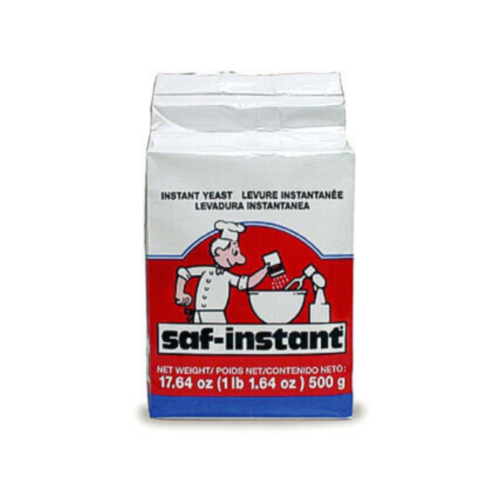 SAF Yeast, Instant Yeast, RED, 500 g
