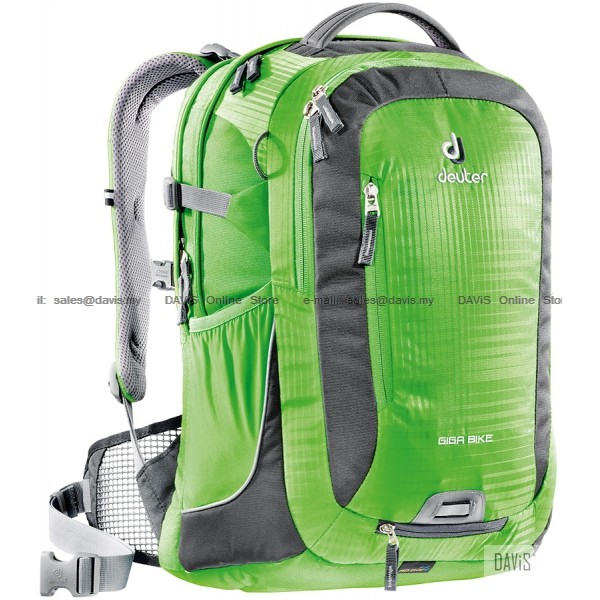 deuter giga bike laptop bag