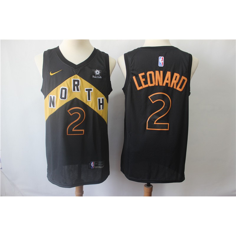 black gold raptors jersey