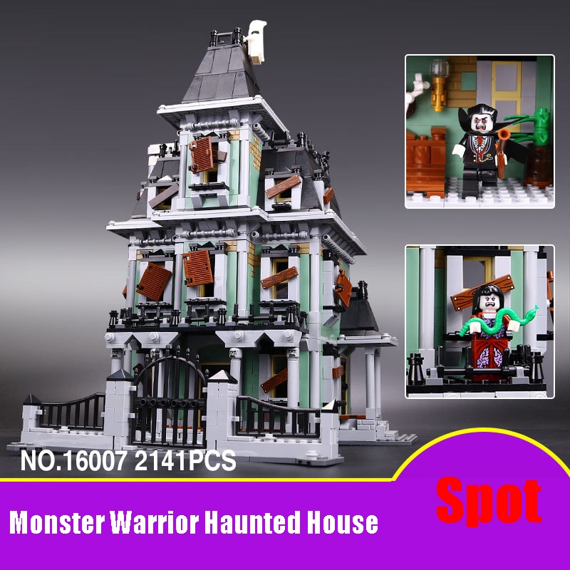 monster house movie toys