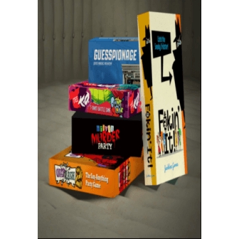 The Jackbox Party Pack 3 Steam Key Global Shopee Malaysia