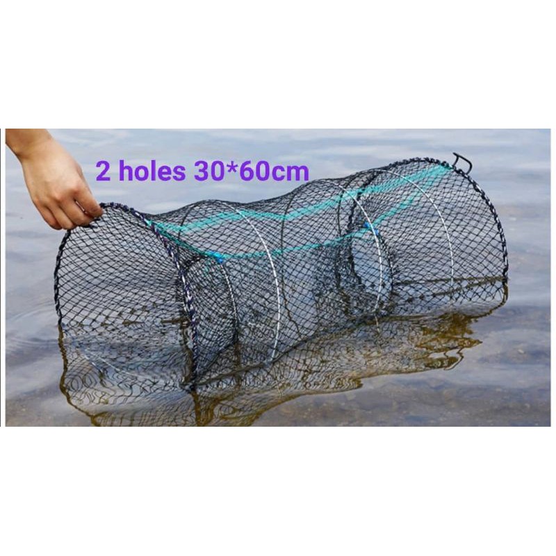 Fishing Net Cage 30*60cm Shopee Malaysia