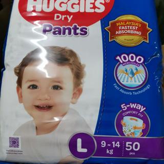 pampers pants huggies