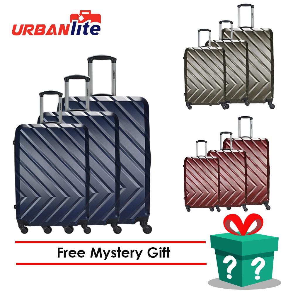 urbanlite conti luggage