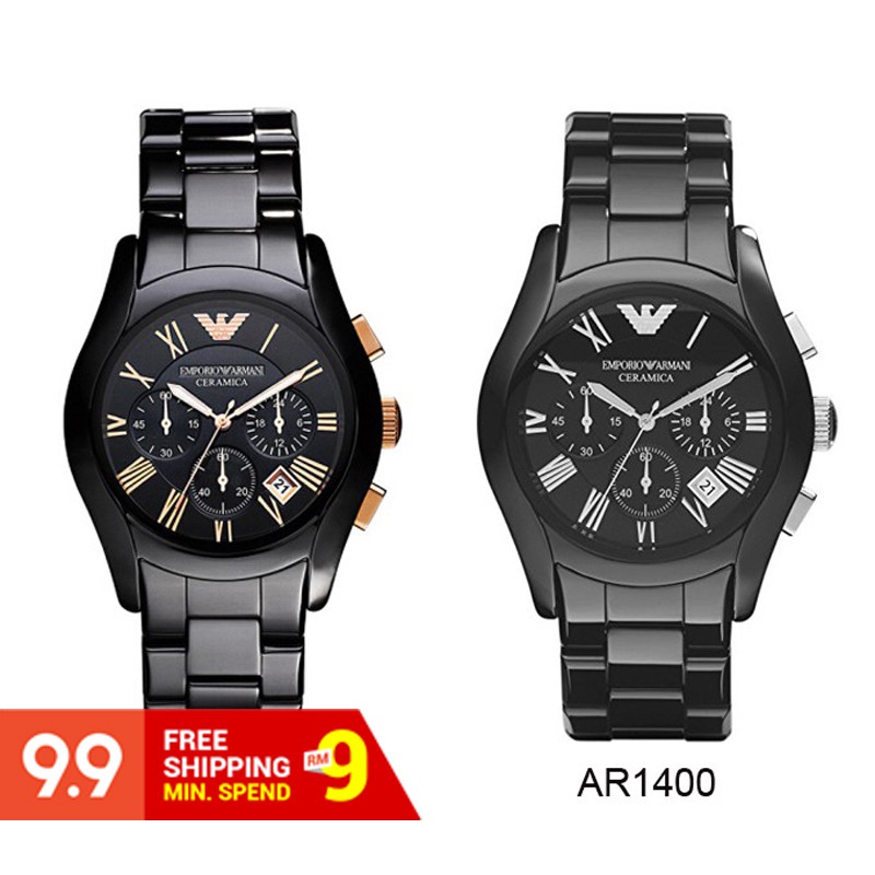 emporio armani watch ar1410