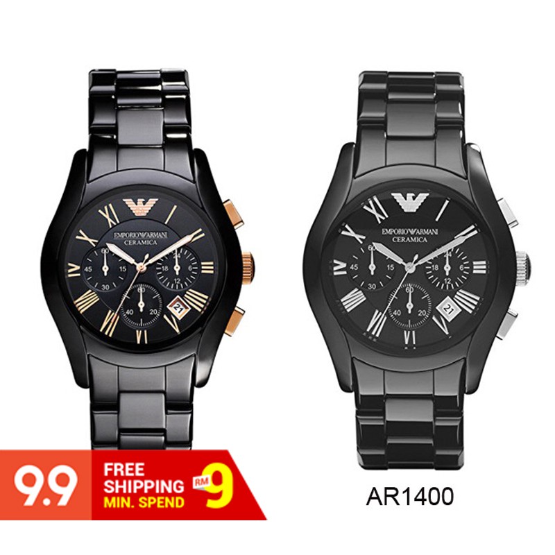 emporio armani watches ar1410