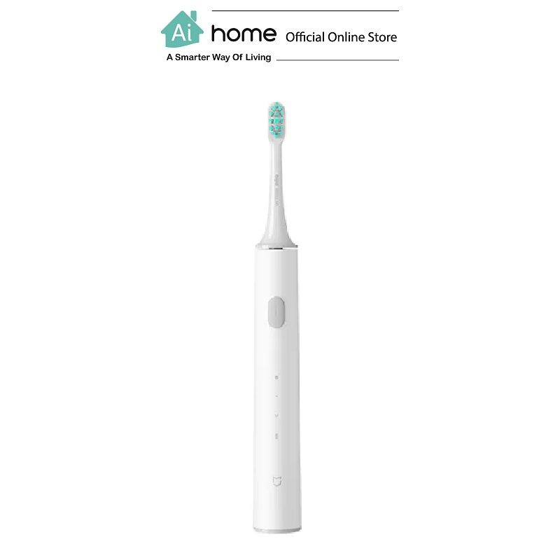 XIAOMI MIJIA Electirc Toothbrush T500 (White) with 1 Year Malaysia Warranty [ Ai Home ]