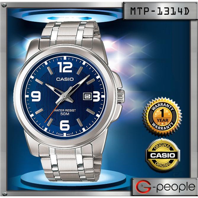 mtp 1314d casio
