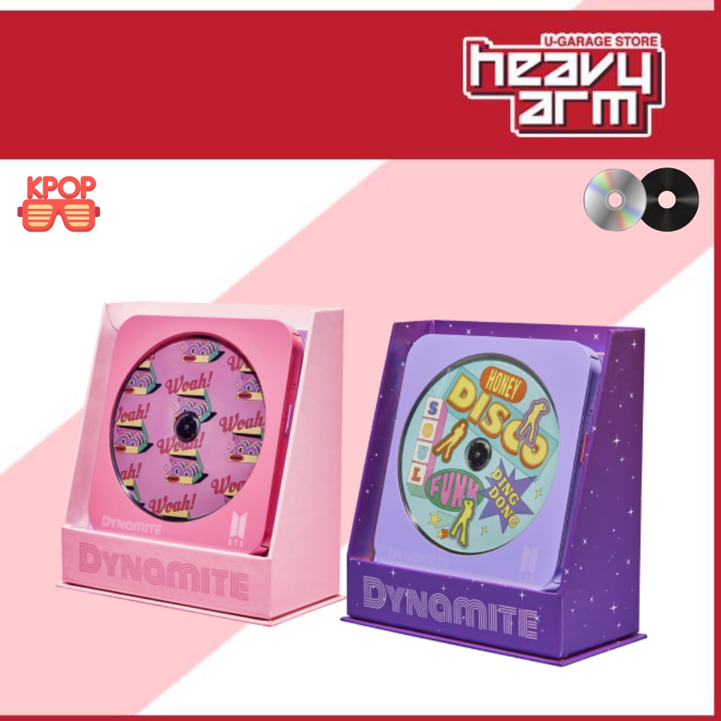 BTS Dynamite Multi OS DVD Writer BTS Dynamite DVD Player CD Player