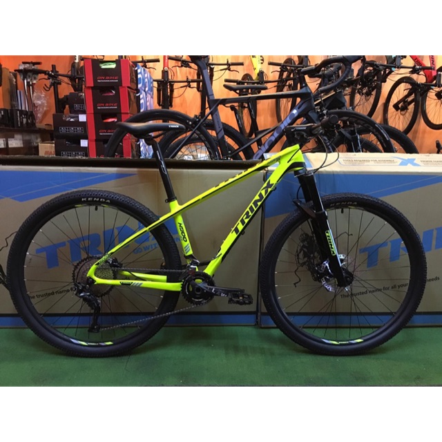 basikal mtb carbon