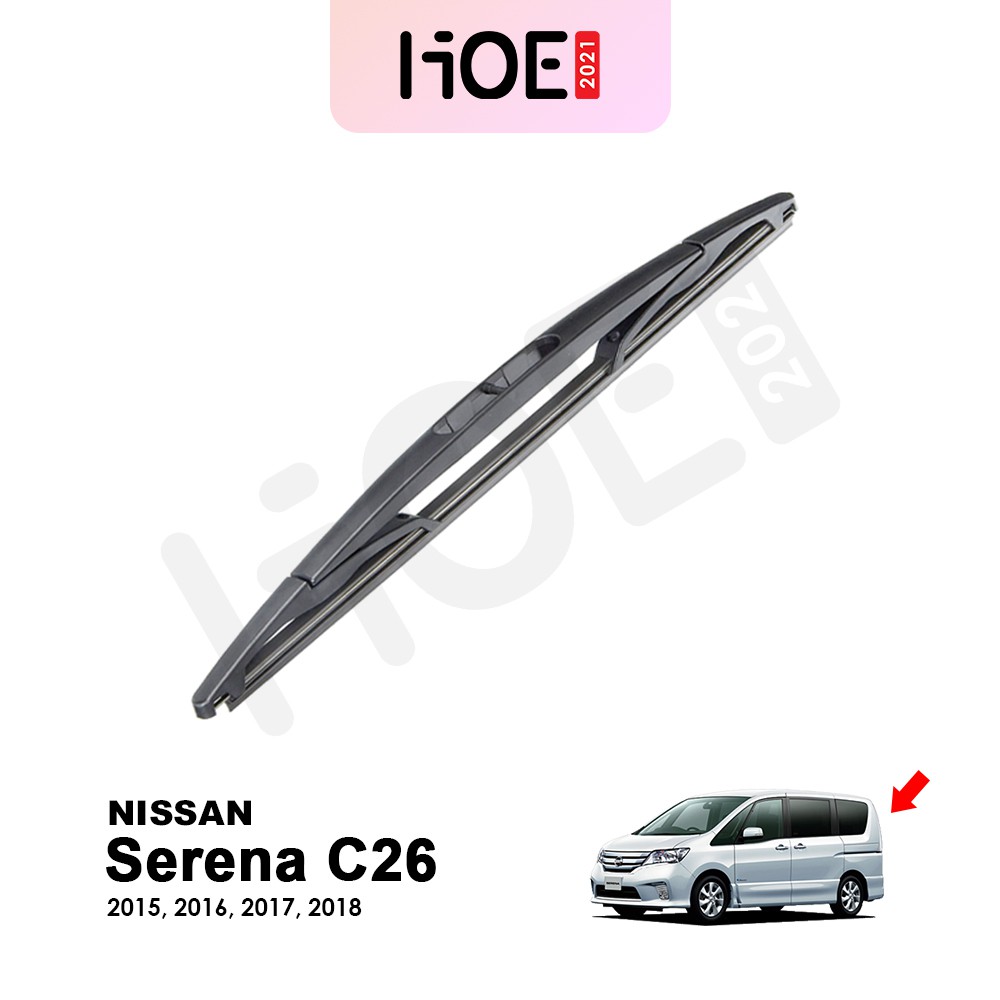 nissan-serena-c26-2015-2018-rear-wiper-14-350mm-31454-2015-2016