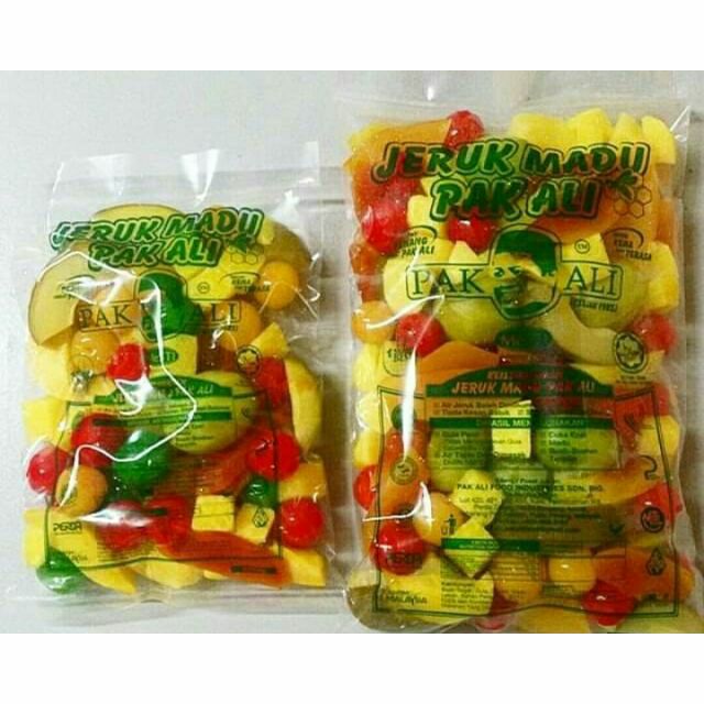 New Stock Jeruk Madu Pak Ali 1 0kg Penang Shopee Malaysia