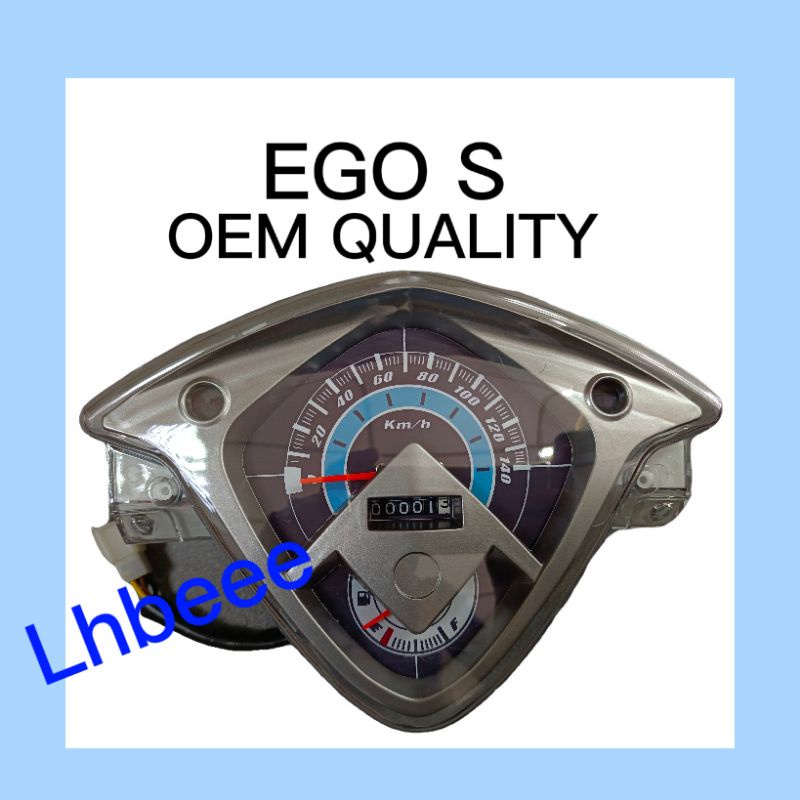 EGO S /EGOS METER ASSY | Shopee Malaysia