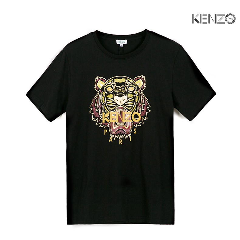 kenzo lion t shirt