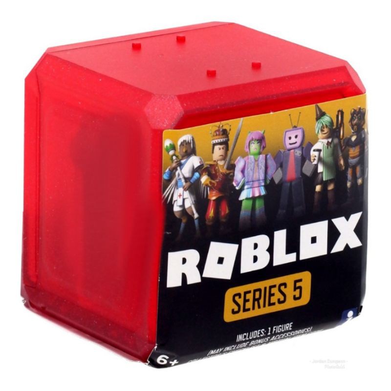 Roblox series deals 5 blind box