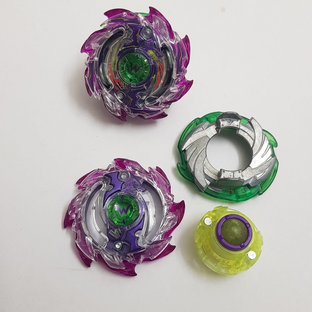 Takara Tomy Beyblade Tornado Wyvern (P) God Champion Combo) Shopee ...