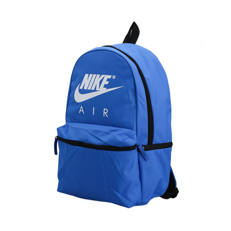 nike air backpack blue