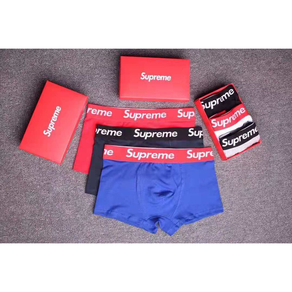 supreme clothing underwear