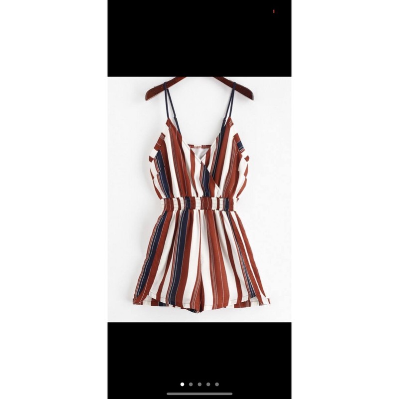 Zaful jumpsuit quick Pass