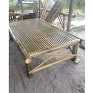 GERAI BULOH - BANGKU MEJA BULUH Tradisional sesuai untuk dijadikan