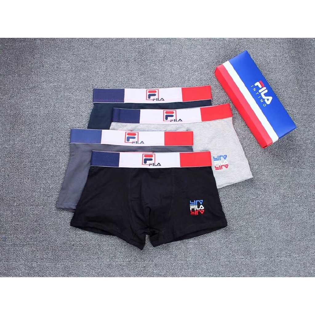 underwear fila