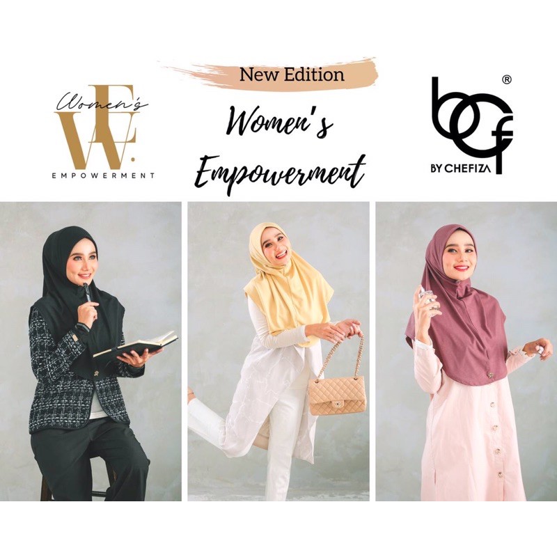 Empowerment Women ( Size L )