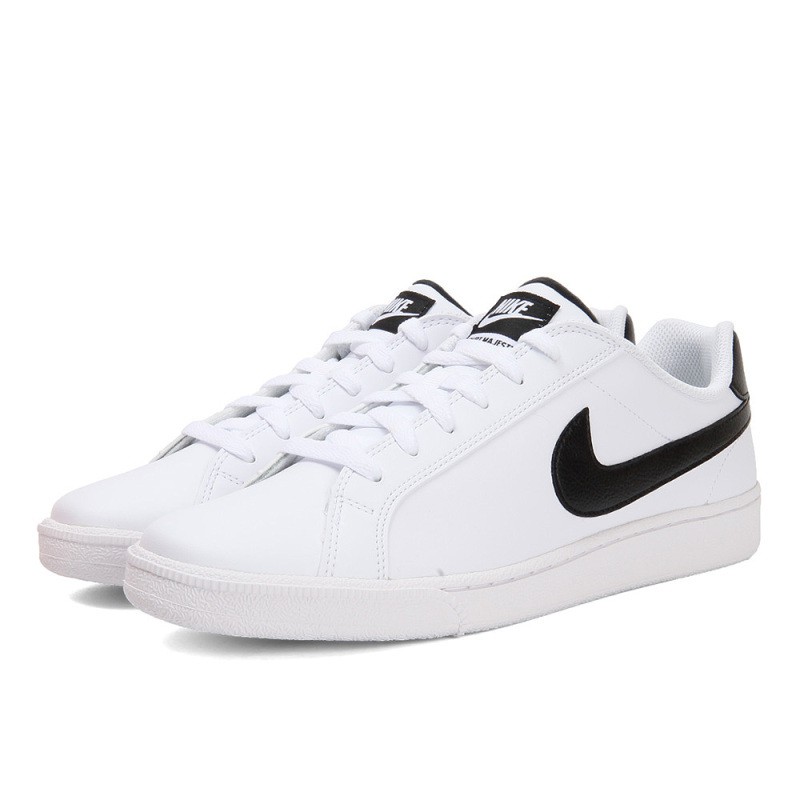 nike court majestic leather white