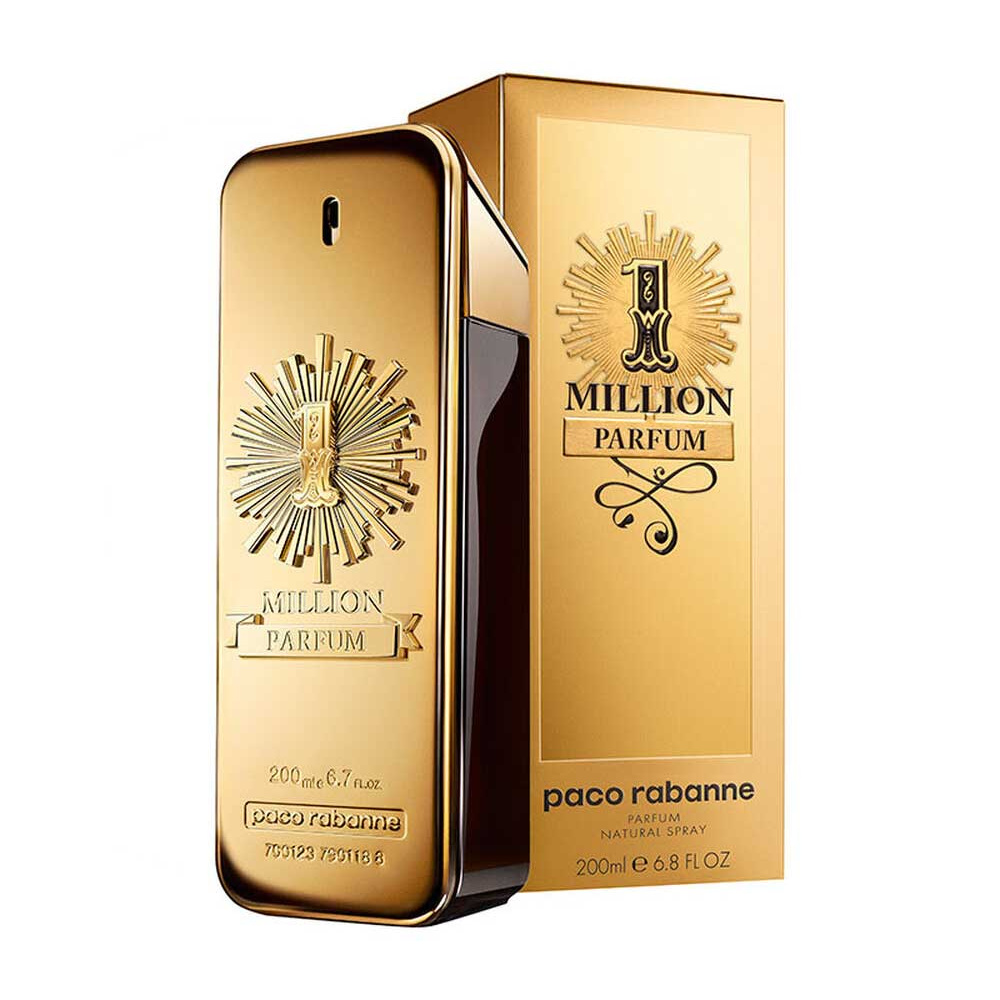 Paco Rabanne million Parfum 100ml | Shopee Malaysia