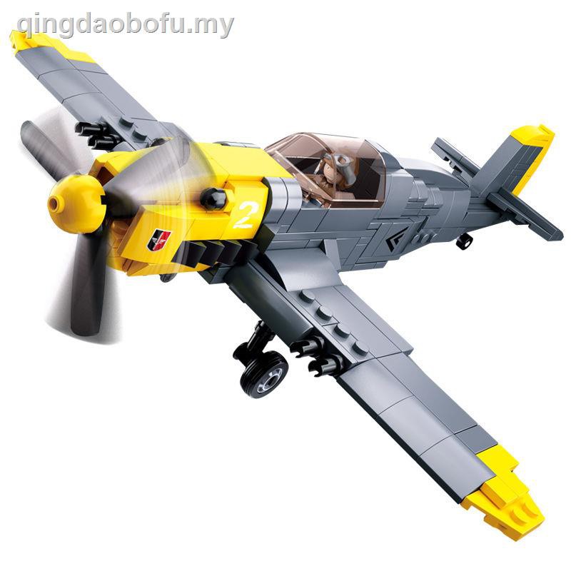 lego ww2 aircraft