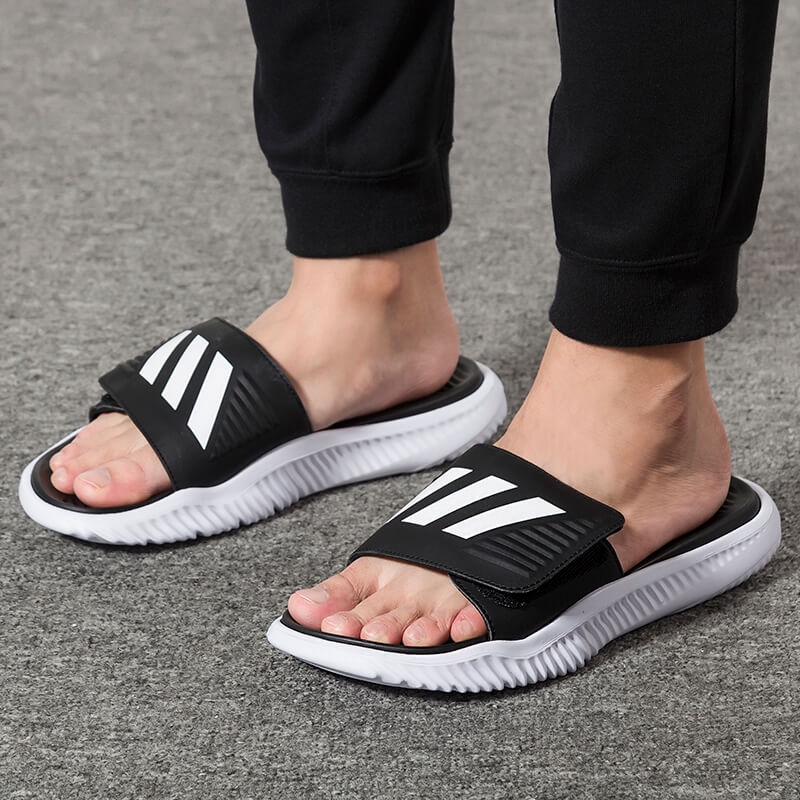 adidas new slippers 2019