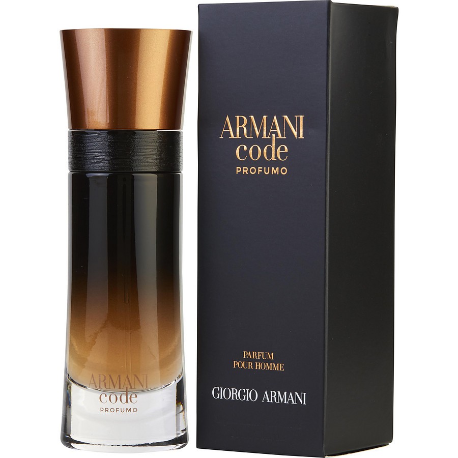 fake armani code