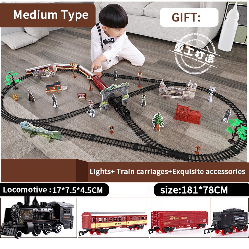 rc trains
