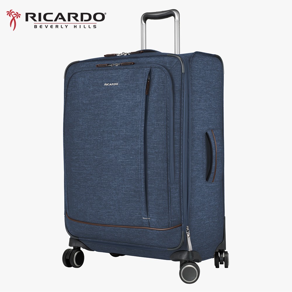 soft expandable luggage