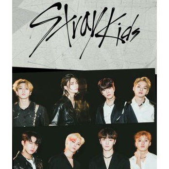 Stray Kids - Scars / Thunderous (Sorikun) (Japanese Album) (PRE-ORDER ...